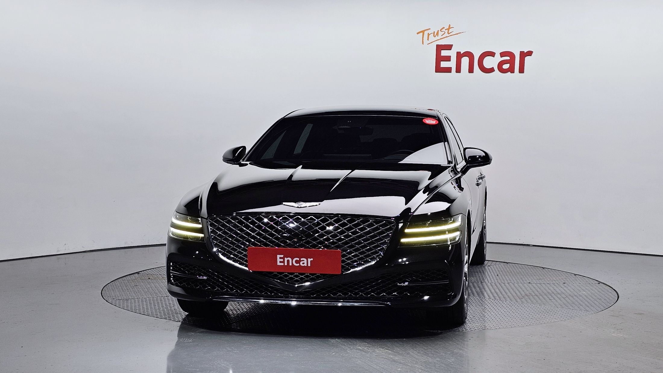 GENESIS G80 RG3 2020