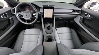 POLESTAR POLESTAR 2 2022