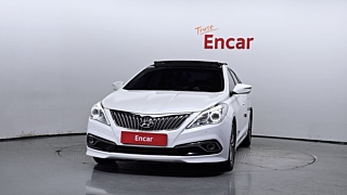 HYUNDAI GRANDEUR HG 2015