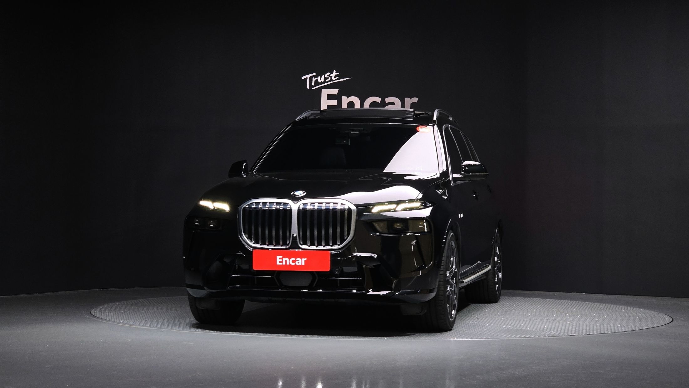 BMW X7 G07 2023