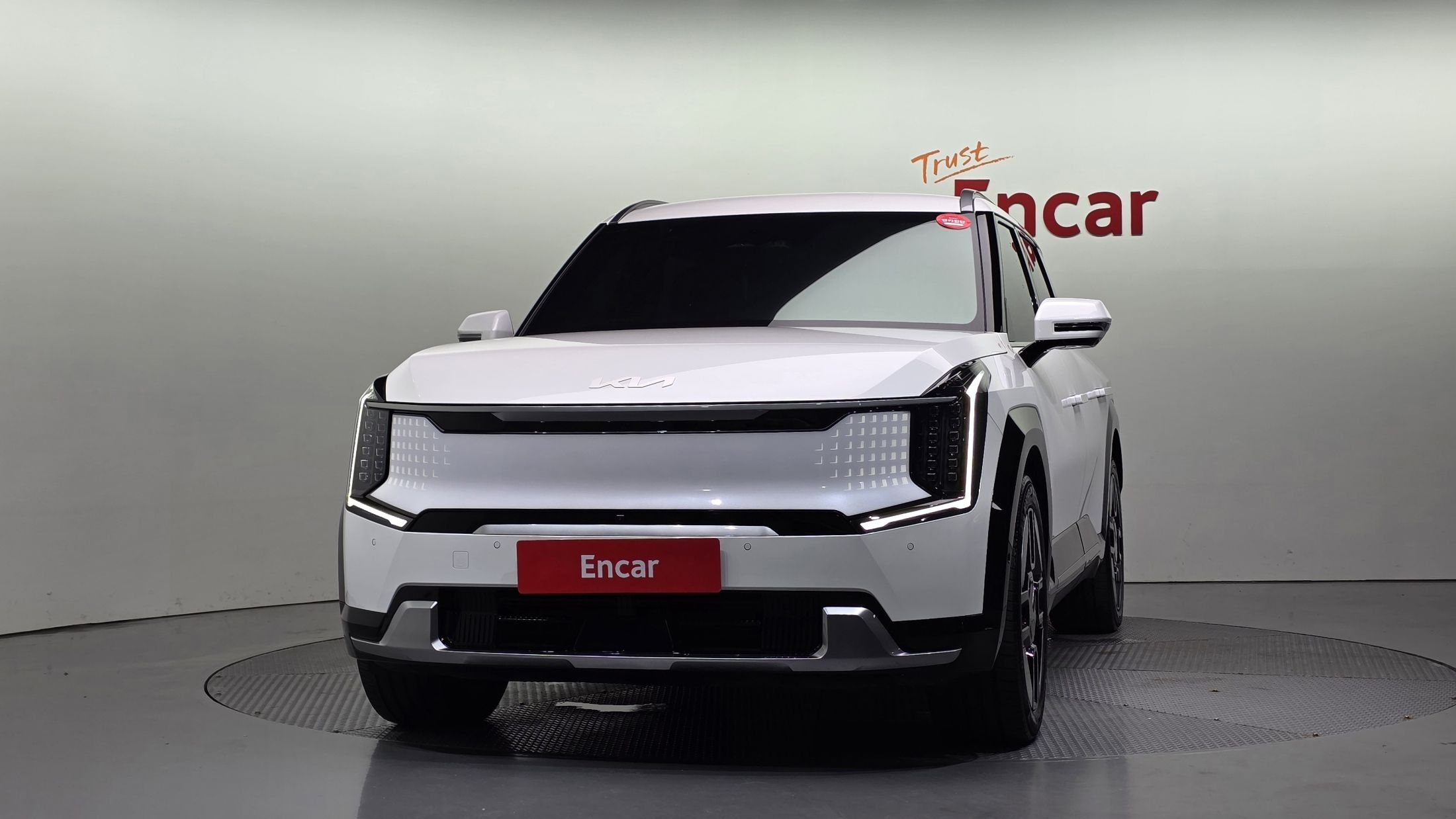 KIA EV9 2023
