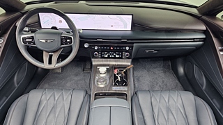 GENESIS G80 RG3 2024