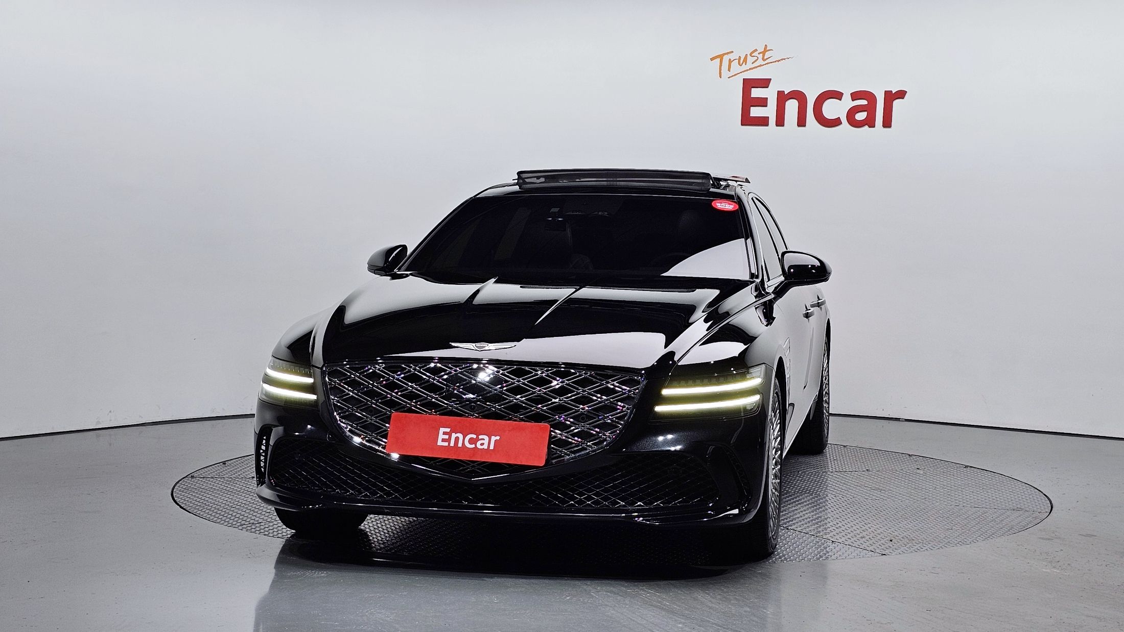 GENESIS G80 RG3 2024