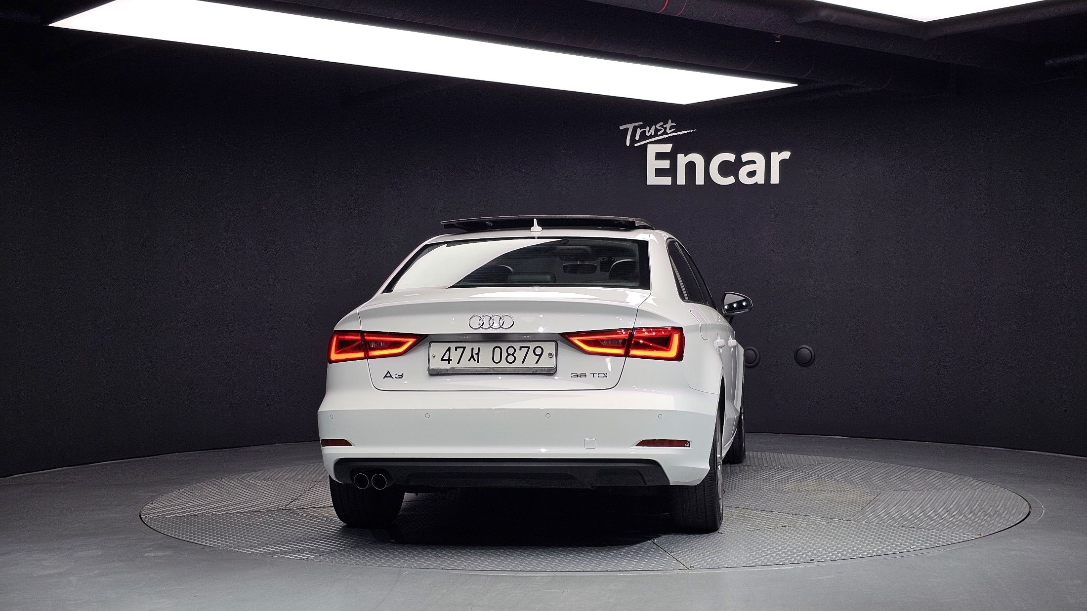 AUDI A3 2016