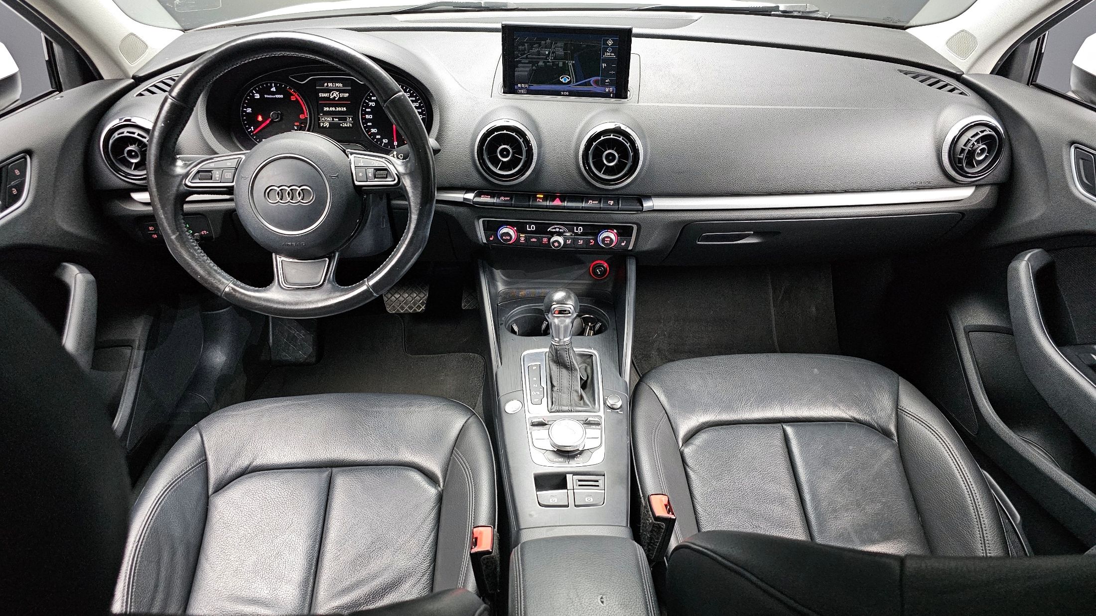 AUDI A3 2016