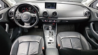 AUDI A3 2016