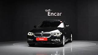 BMW 5-SERIES G30 2018