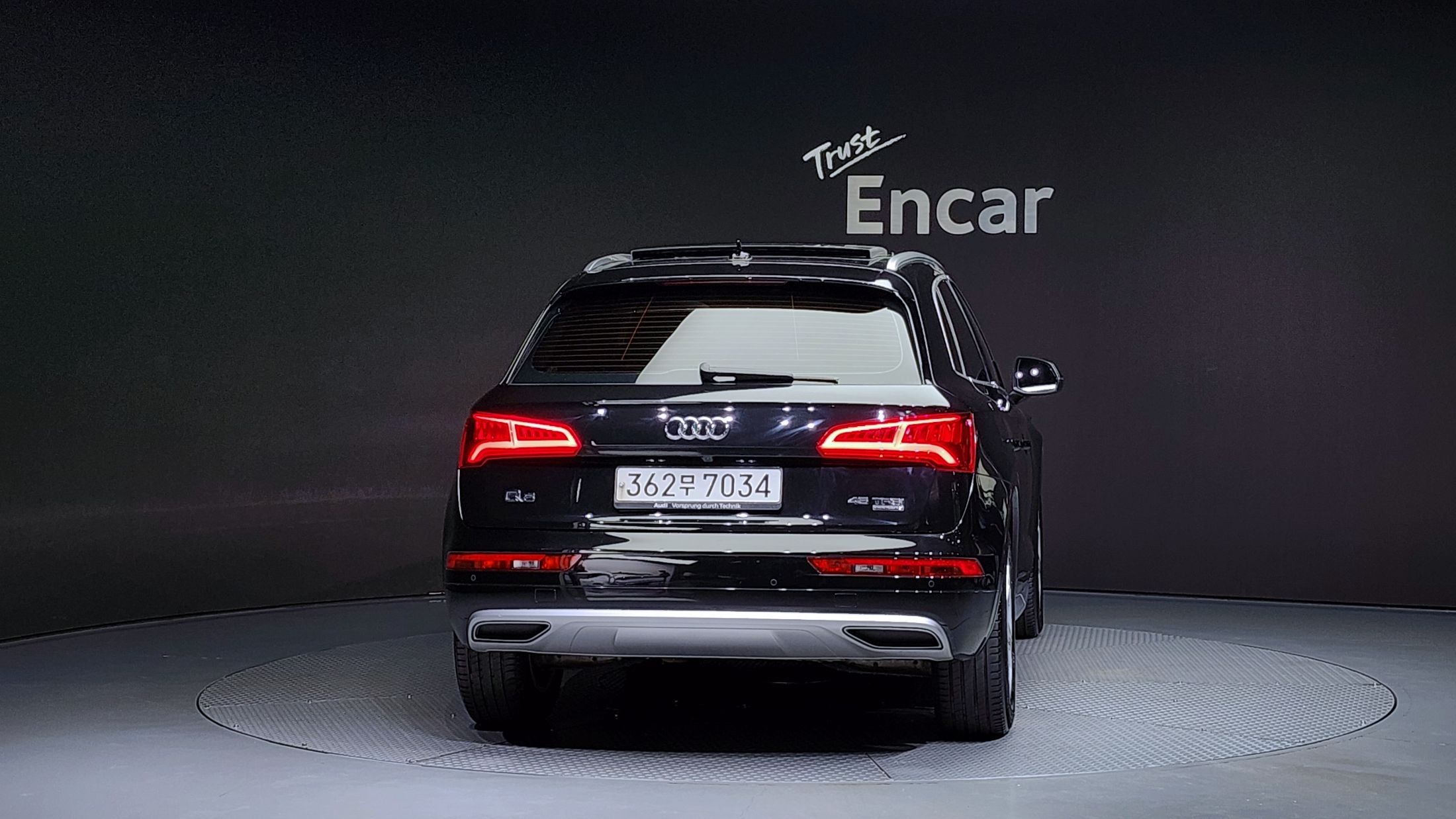 AUDI Q5 FY 2020