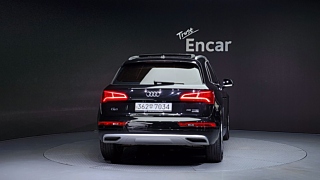 AUDI Q5 FY 2020