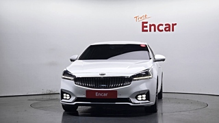 KIA K7 2018