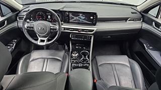 KIA K5 2020