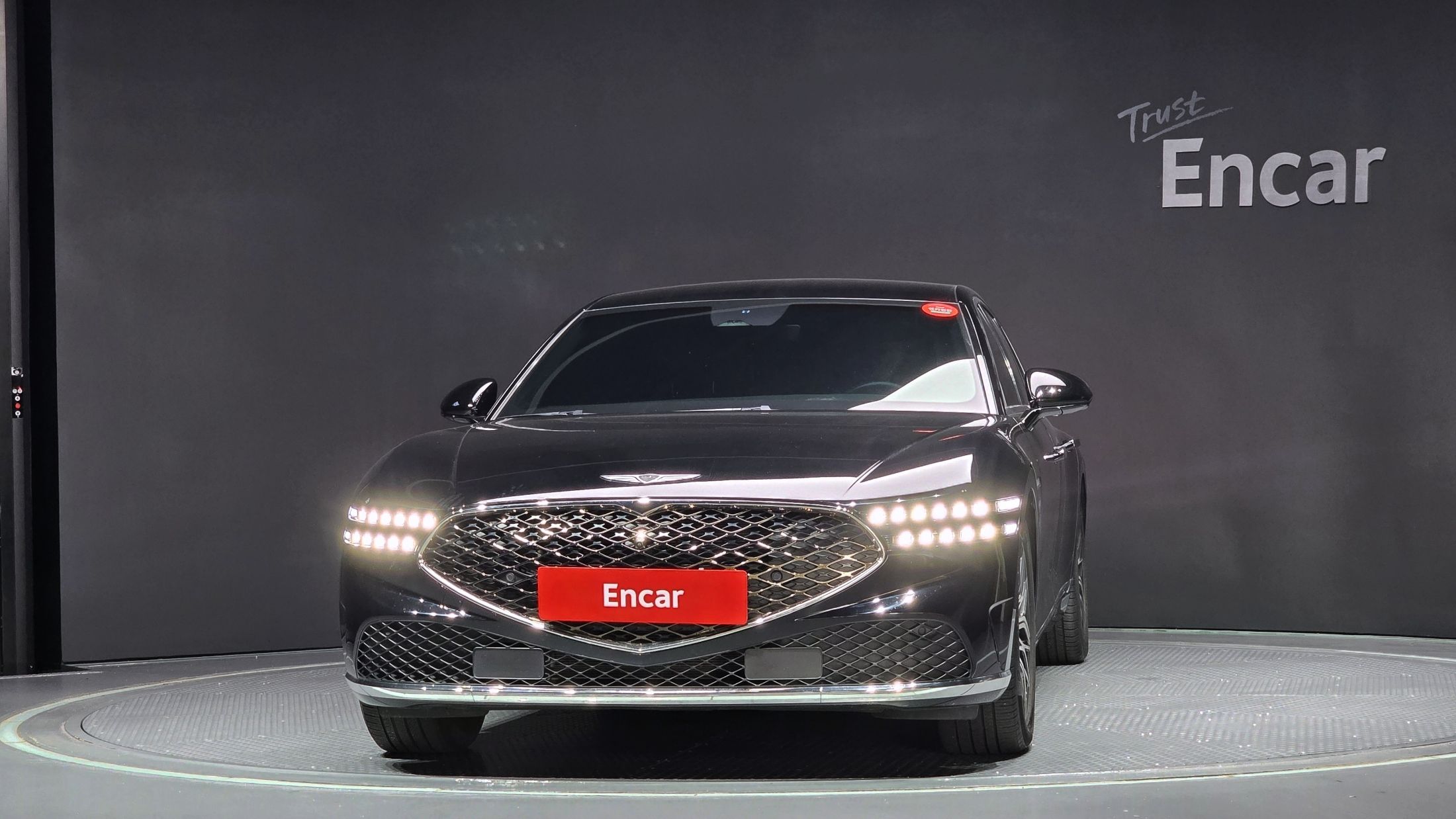 GENESIS G90 RS4 2022