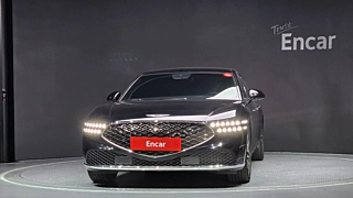 GENESIS G90 RS4 2022