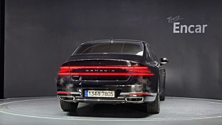GENESIS G90 RS4 2022