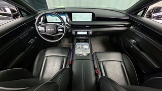 GENESIS G90 RS4 2022