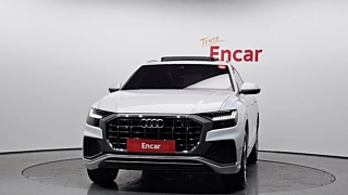 AUDI Q8 4M 2020