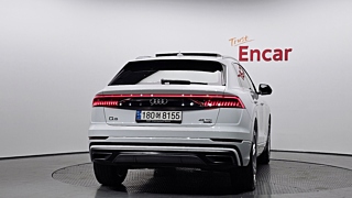AUDI Q8 4M 2020