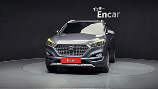 HYUNDAI TUCSON 2017