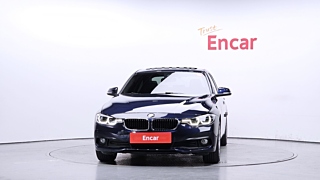 BMW 3-SERIES F30 2017