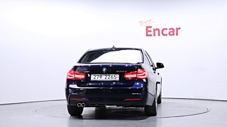 BMW 3-SERIES F30 2017