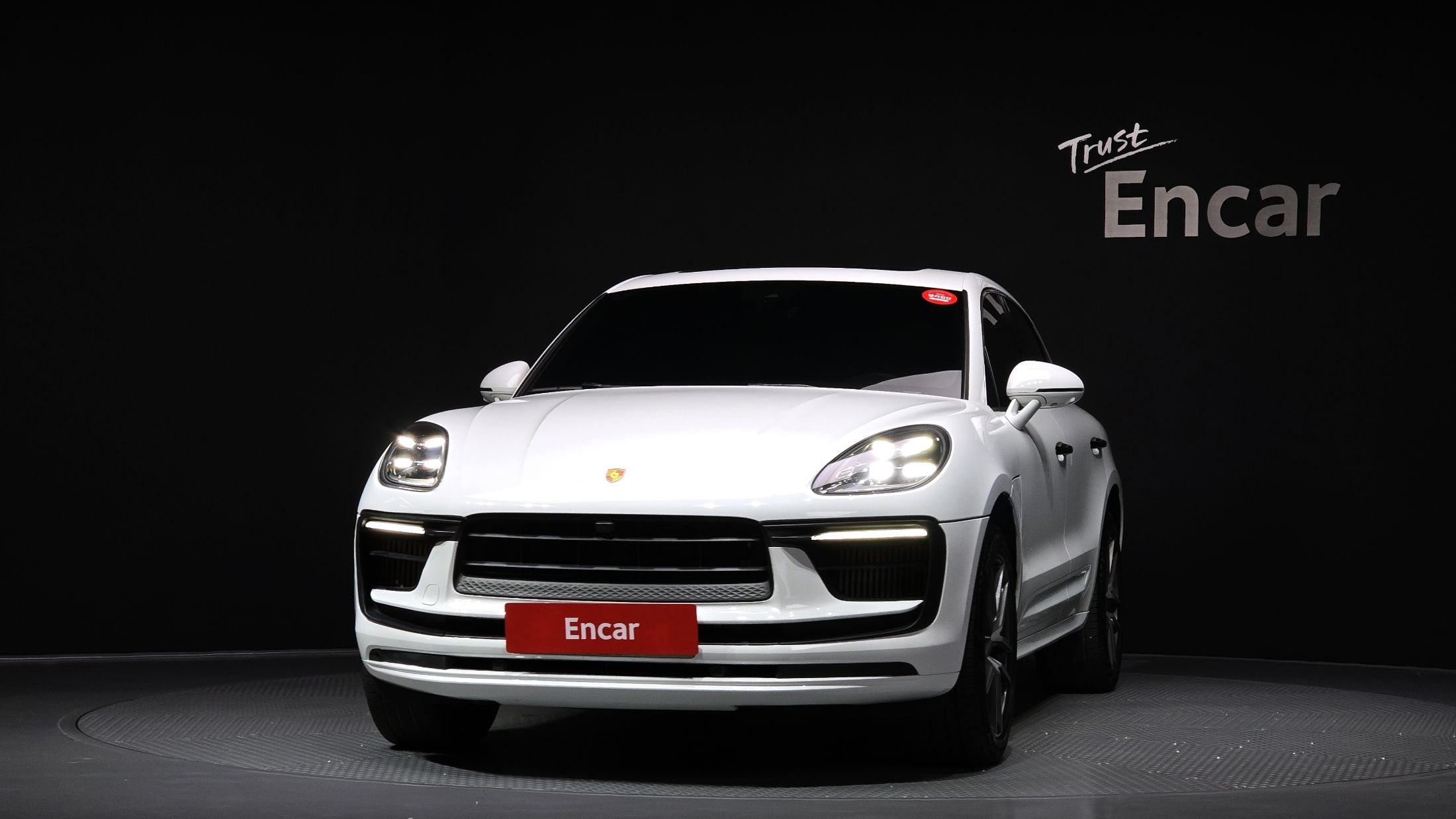 PORSCHE MACAN 2022