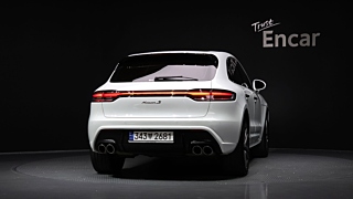 PORSCHE MACAN 2022