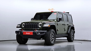 Заказать JEEP WRANGLER JL
