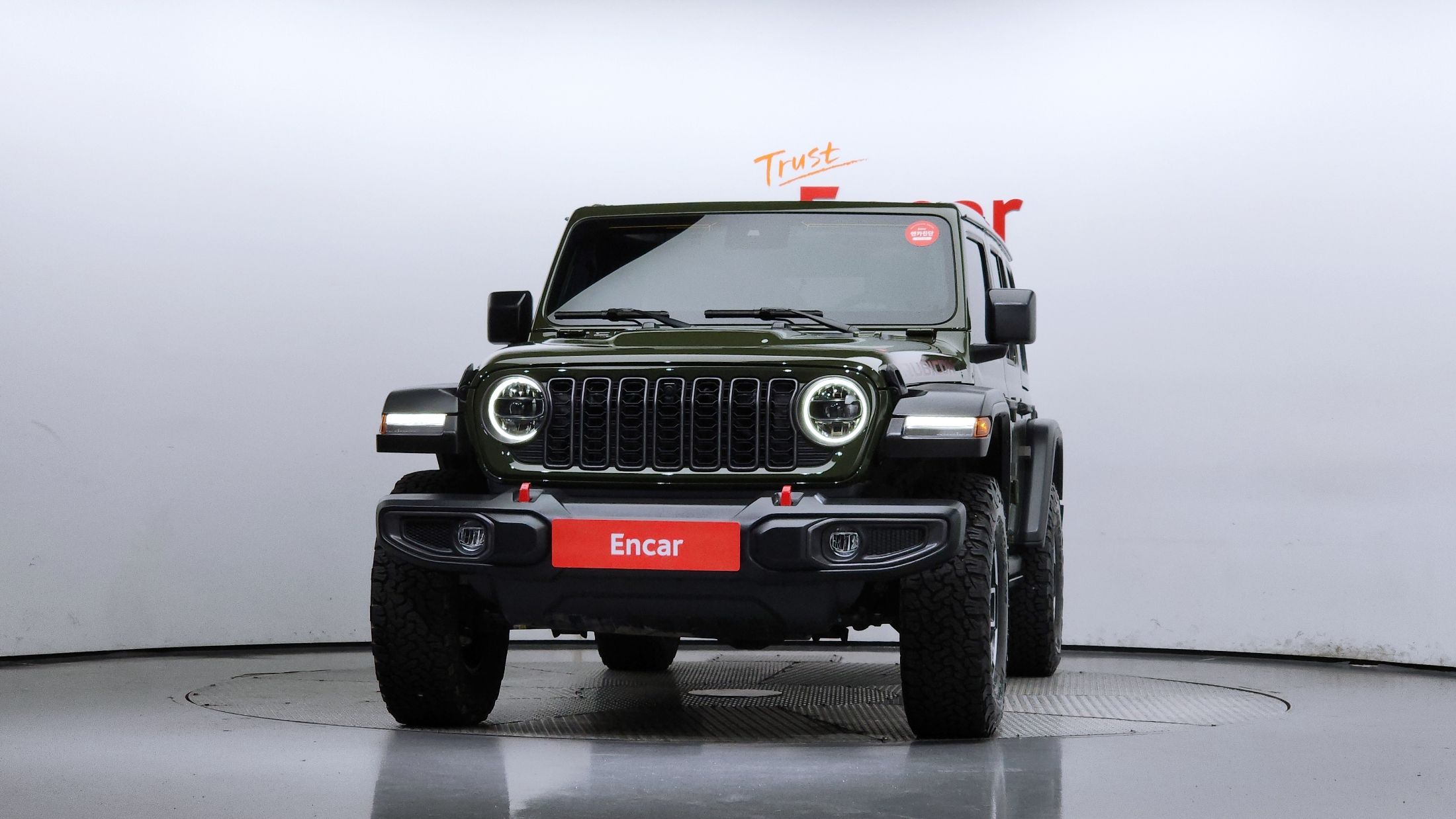 JEEP WRANGLER JL 2024