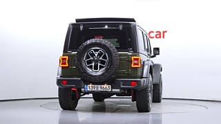 JEEP WRANGLER JL 2024