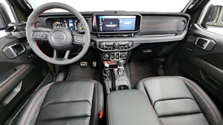 JEEP WRANGLER JL 2024