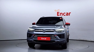 SSANGYONG KORANDO BEAUTIFUL 2021