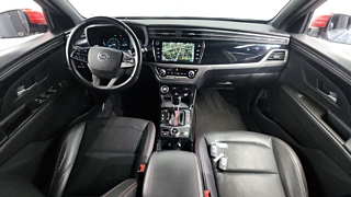 SSANGYONG KORANDO BEAUTIFUL 2021