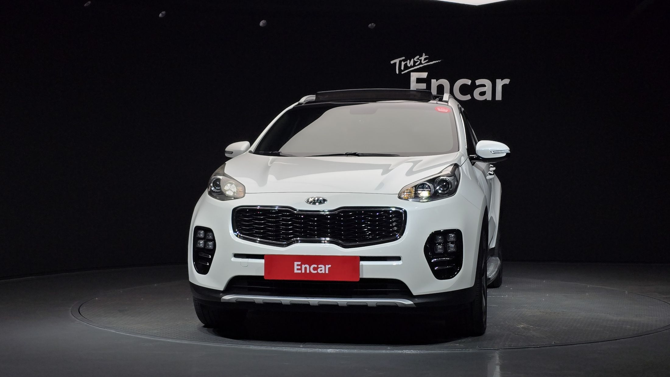 KIA SPORTAGE 2016
