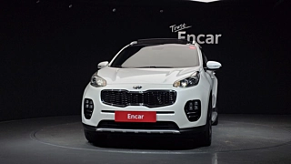 KIA SPORTAGE 2016
