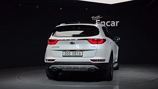 KIA SPORTAGE 2016