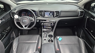 KIA SPORTAGE 2016