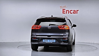 KIA NIRO EV 2018