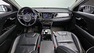 KIA NIRO EV 2018
