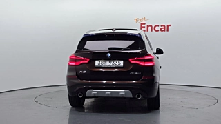 BMW X3 G01 2018