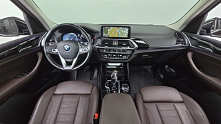 BMW X3 G01 2018