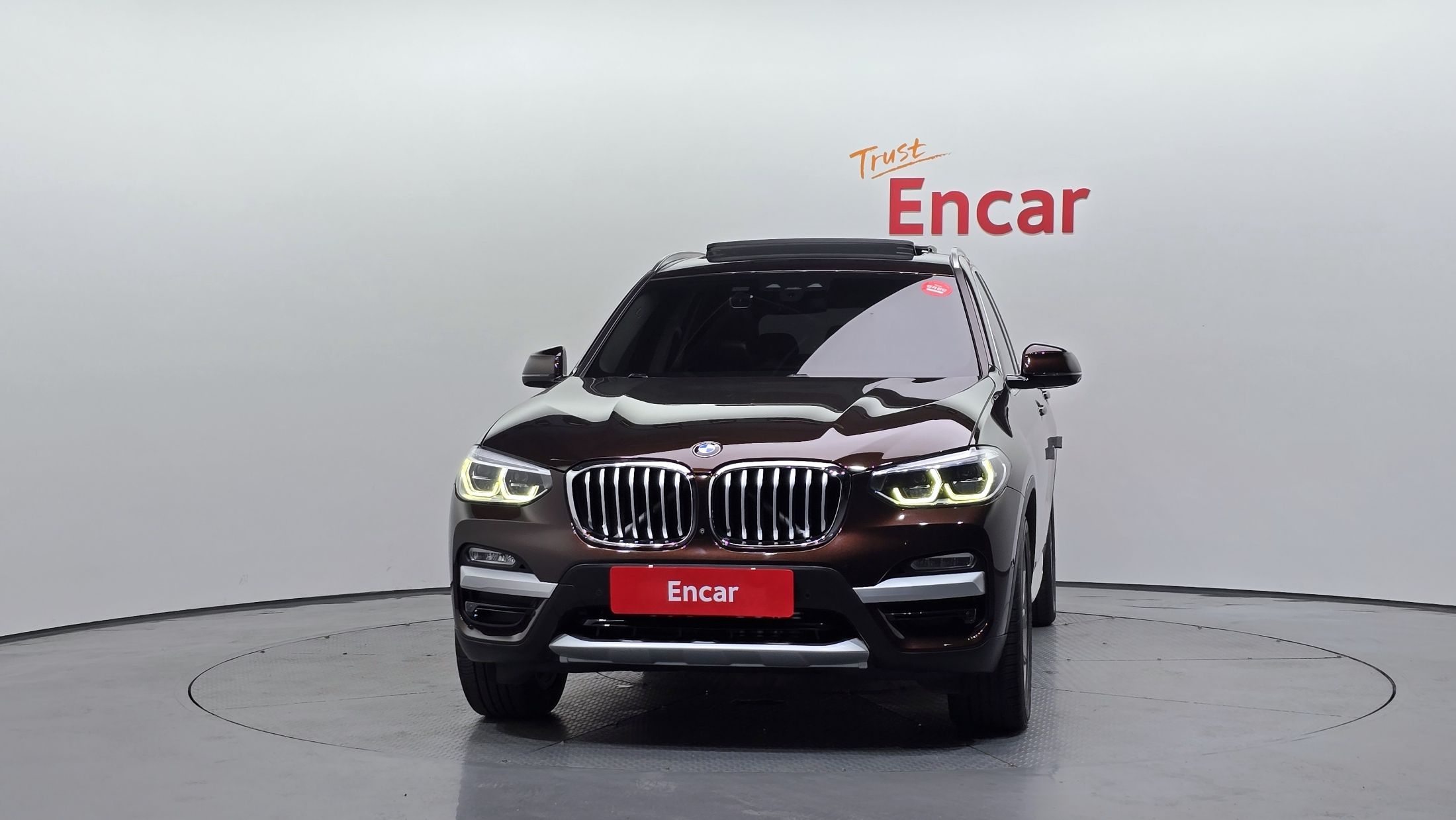 BMW X3 G01 2018