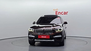 BMW X3 G01 2018
