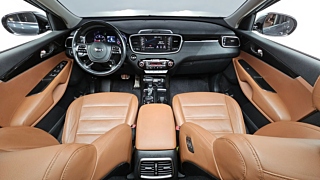 KIA SORENTO 2018