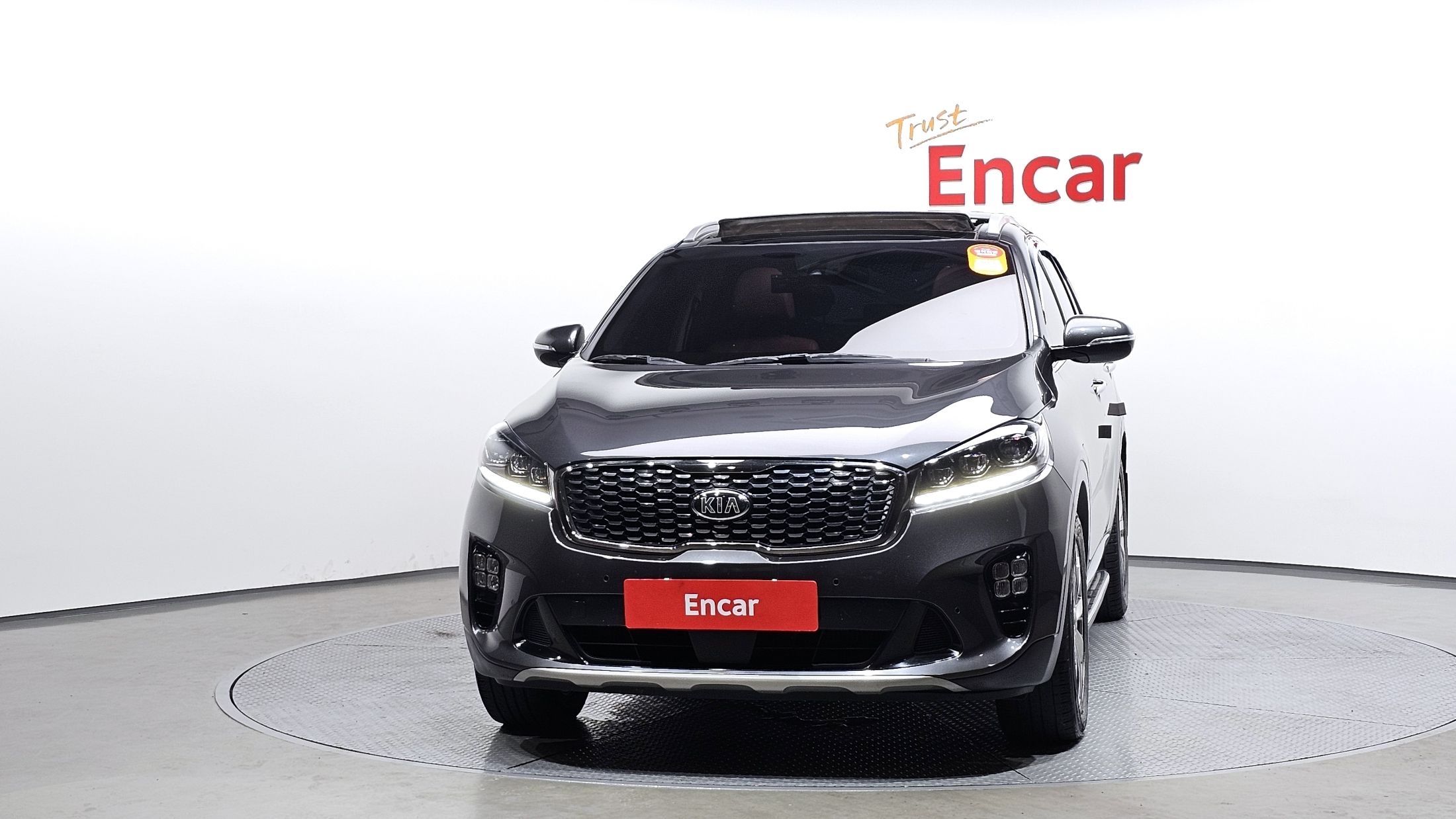 KIA SORENTO 2018