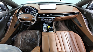 GENESIS G80 RG3 2021