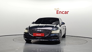 GENESIS G80 RG3 2021