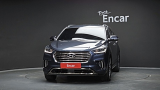 HYUNDAI MAXCRUZ 2017