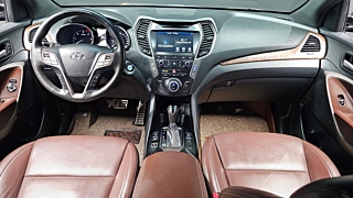 HYUNDAI MAXCRUZ 2017