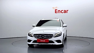 MERCEDES BENZ C-CLASS W205 2020