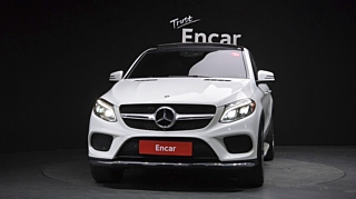 MERCEDES BENZ GLE-CLASS W166 2017